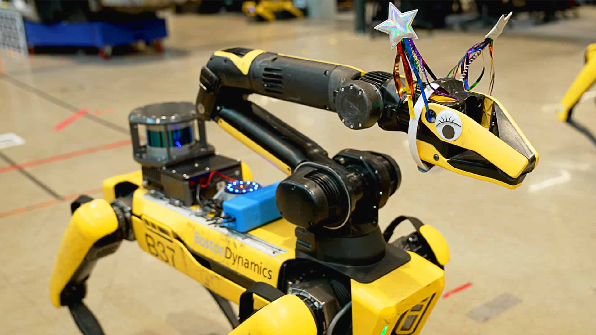 Boston Dynamics ensinou seu cão-robô a falar usando ChatGPT – ele já está dando passeios e recitando haicais