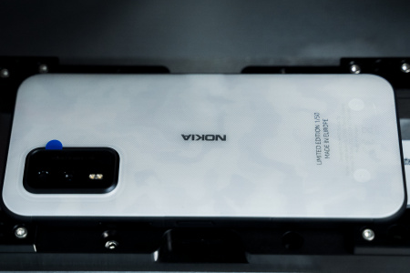 Виробництво Nokia у Європі
