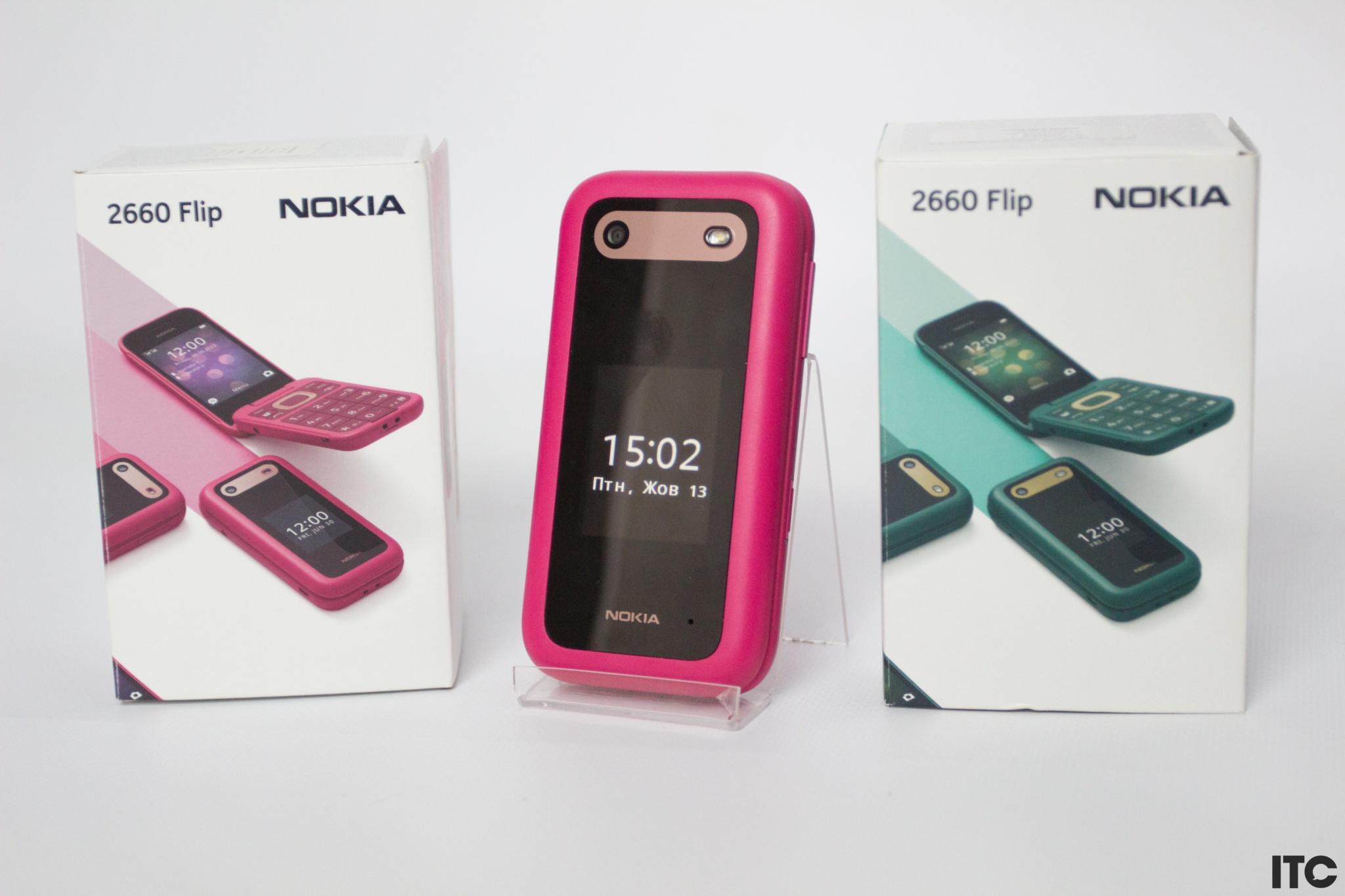Nokia 2660 Flip