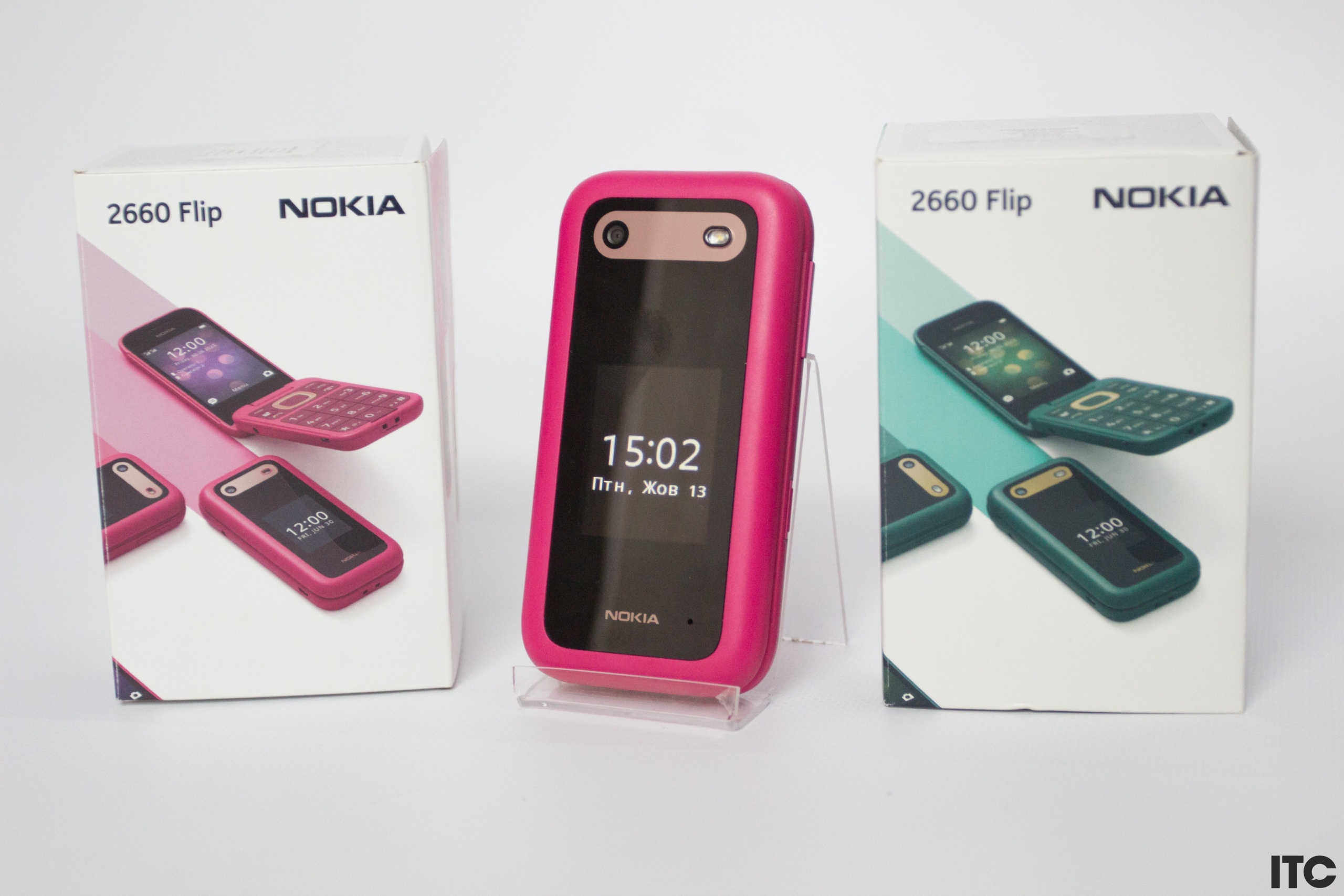 Огляд Nokia 2660 Flip: розкладний телефон для тих, хто втомився від Інтернету та соціальних мереж
