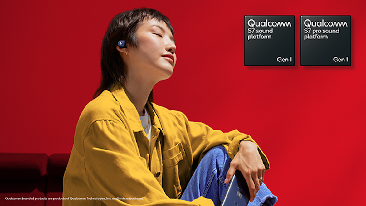 Qualcomm S7 и S7 Pro — наушники смогут воспроизводить аудио без потерь через Wi-Fi
