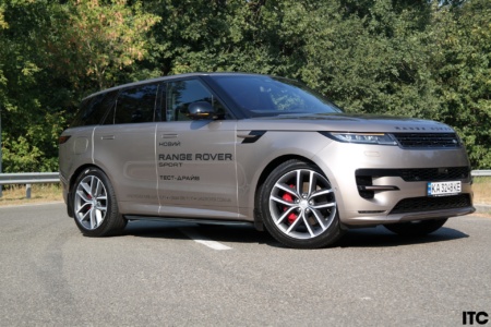 Range Rover Sport