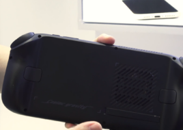 Intel Meteor Lake-H працює у портативній ігровій консолі Emdoor – відео