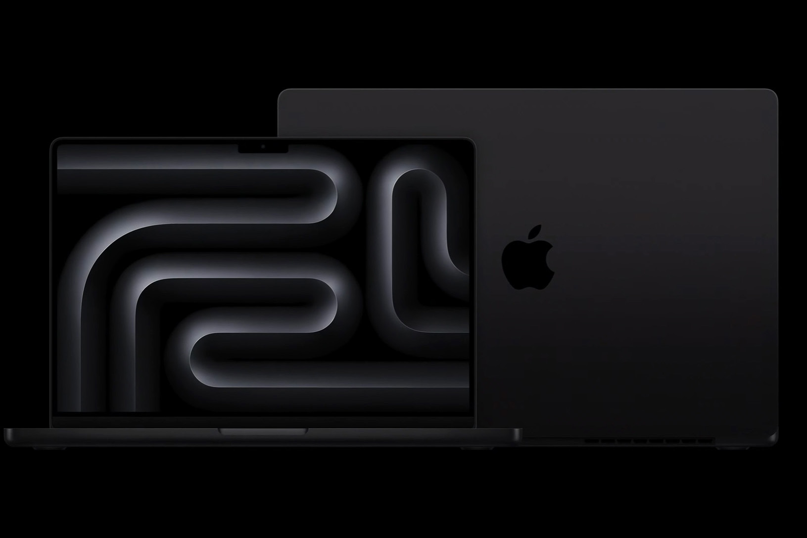 Apple представила 14” и 16” MacBook Pro с чипами M3, M3 Pro и M3 Max – черный цвет и окончательное прощание с Touch Bar