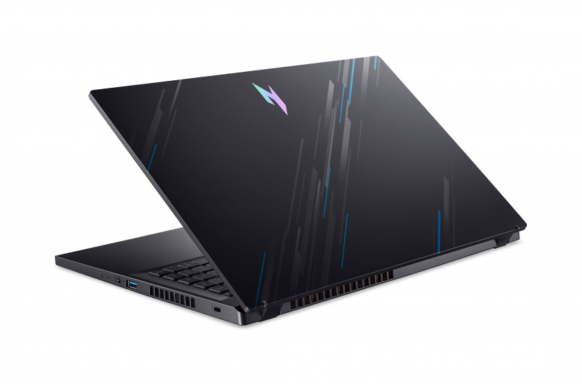 Acer Nitro V 15 – доступный игровой ноутбук с GeForce RTX 3050 (в топе). От 39 тыс. грн