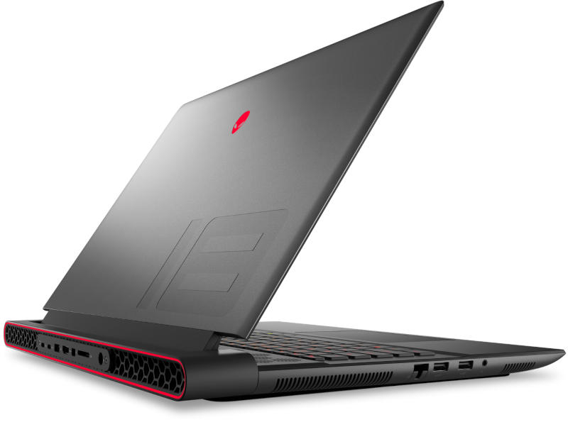 AMD представила Radeon RX 7900M – топову мобільну відеокарту у ноутбуку Alienware m18 R1