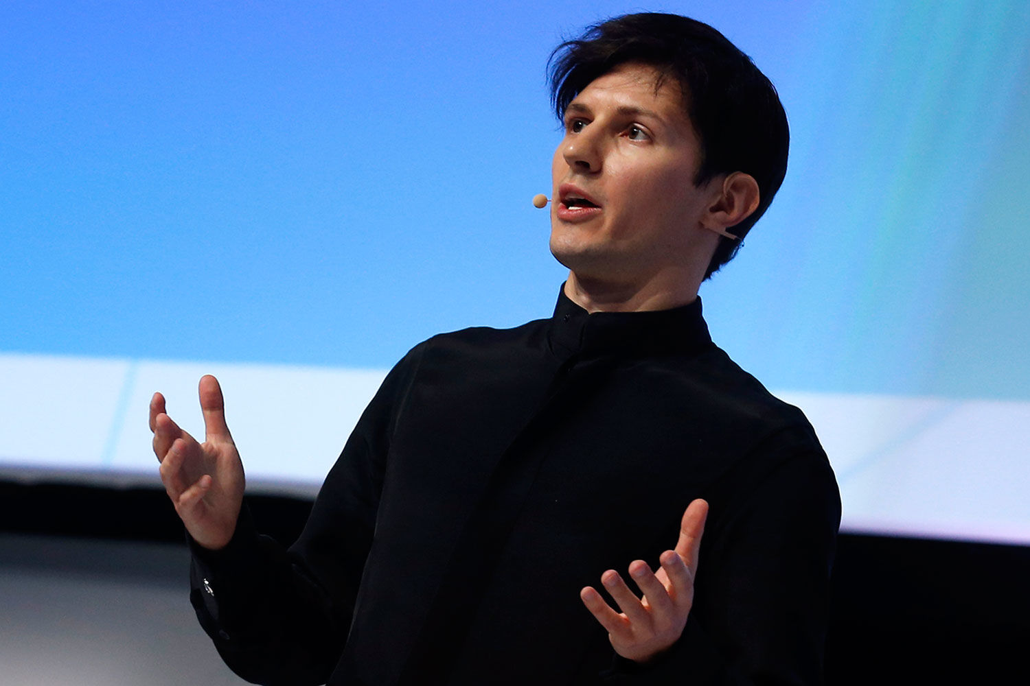 Telegram не будет жестко модерировать военный контент – Павел Дуров