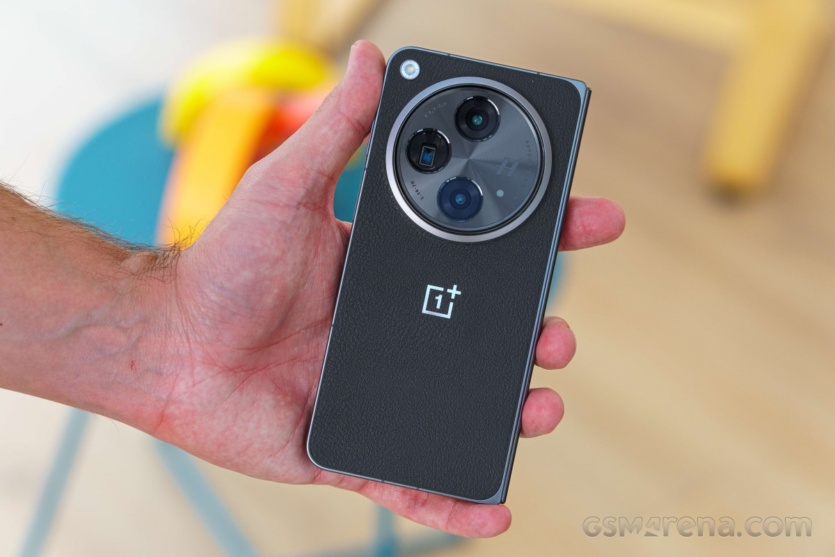 OnePlus Open – складной смартфон с пятью камерами и ценой €1799