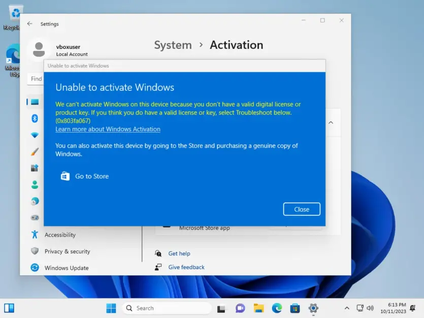 Microsoft окончательно закрыла лазейку активации Windows 11 ключами Windows 7 ─ теперь для всех версий