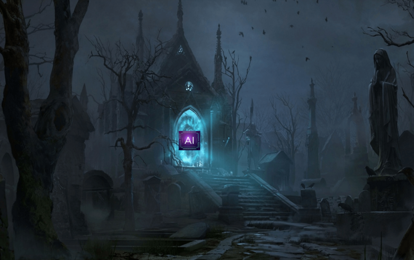 Нейромережі в компʼютерних іграх на прикладі Diablo 4