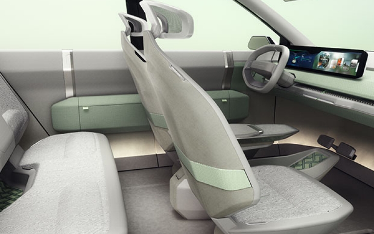 Kia анонсувала електрокросовер EV5 і два концепти Kia EV3 та Kia EV4. Ціляться в діапазон $35-50 тис.