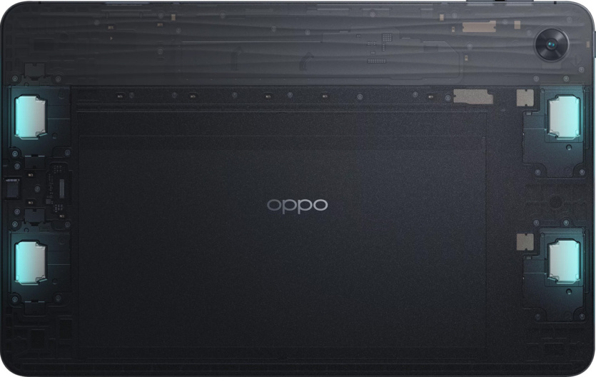 Легкість та функціональність: огляд планшетів OPPO Pad Air