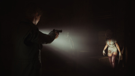Римейк Silent Hill 2 выйдет с официальными украинскими субтитрами
