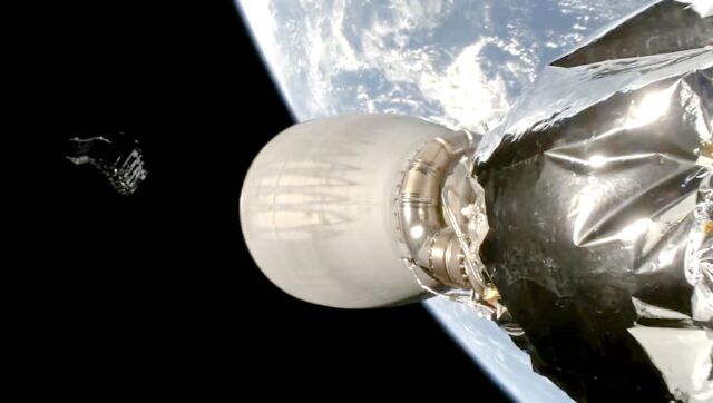 SpaceX планирует 144 запуска в 2024-м. Каждые 2,5 дня