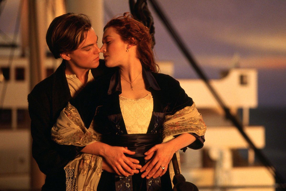 «‎Титанік» вийде на 4K Blu-ray — із 15 годинами додаткового контенту
