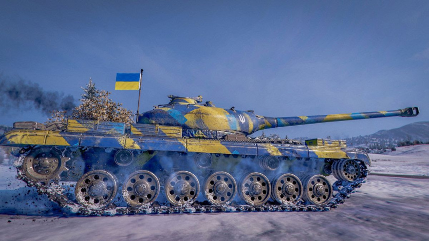 Wargaming запускает специальные наборы в 6 играх в поддержку Украины – все средства пойдут на закупку реанимобилей