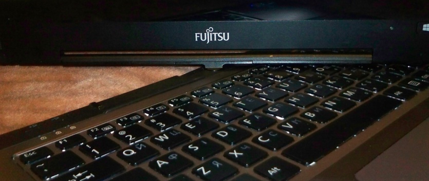 Blackout transformer Fujitsu Lifebook T936