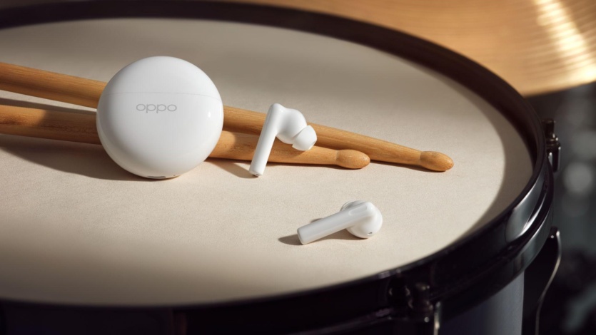 Огляд навушників OPPO Enco: якість звуку та комфорт