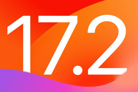 Apple iOS 17.2