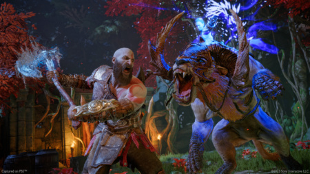God of War Ragnarök