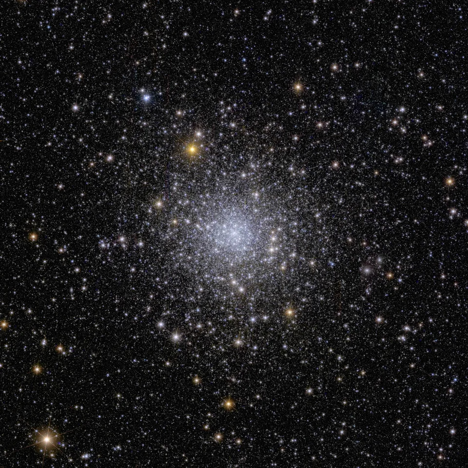 Кулясте скупчення NGC 6397