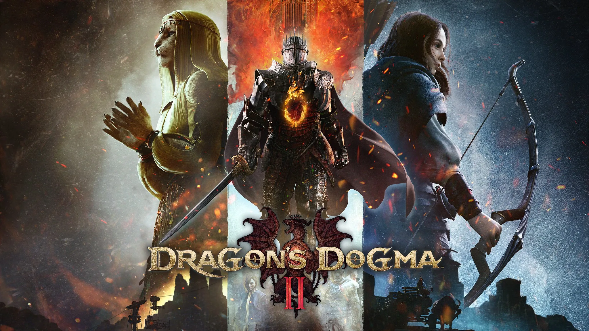 Dragon’s Dogma 2 выйдет 22 марта 2024 года. С антипиратской защитой Denuvo