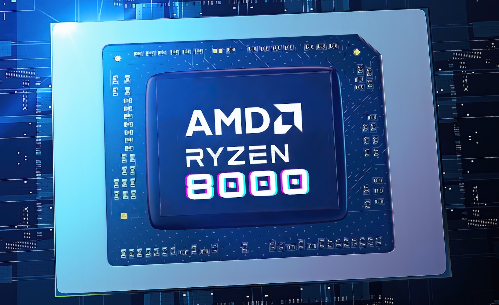 Иранский (!) магазин раскрыл спецификации процессора AMD Ryzen 8000G AM5 — х2,5 прирост в игровых бенчмарках, сравнивая с Ryzen 5000G