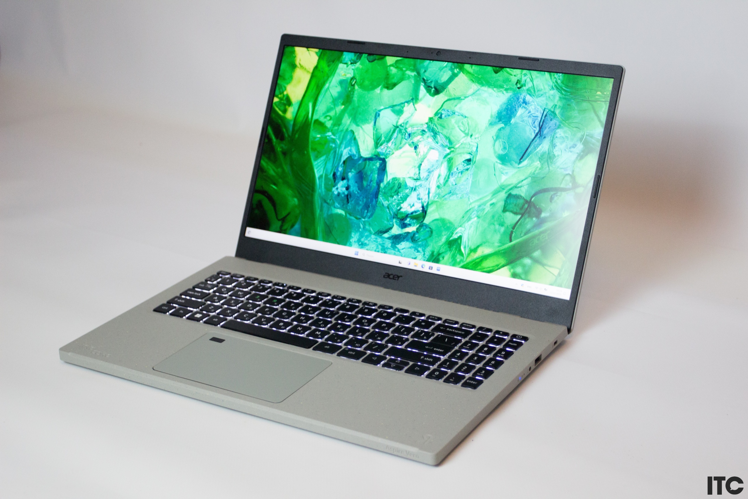 Обзор Acer Aspire Vero 15: «экологически чистый» ноутбук для работы с хорошей автономностью
