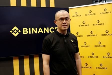 Binance виплатить $4,3 млрд, щоб врегулювати справу про відмивання грошей — гендиректор криптобіржі Чанпен Чжао йде у відставку