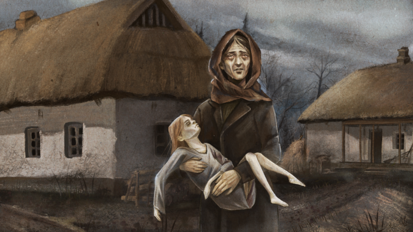 Famine Way / Голодный Путь — украинская игра о Голодоморе в Харьковской области, вдохновленная This War of Mine и Never Alone