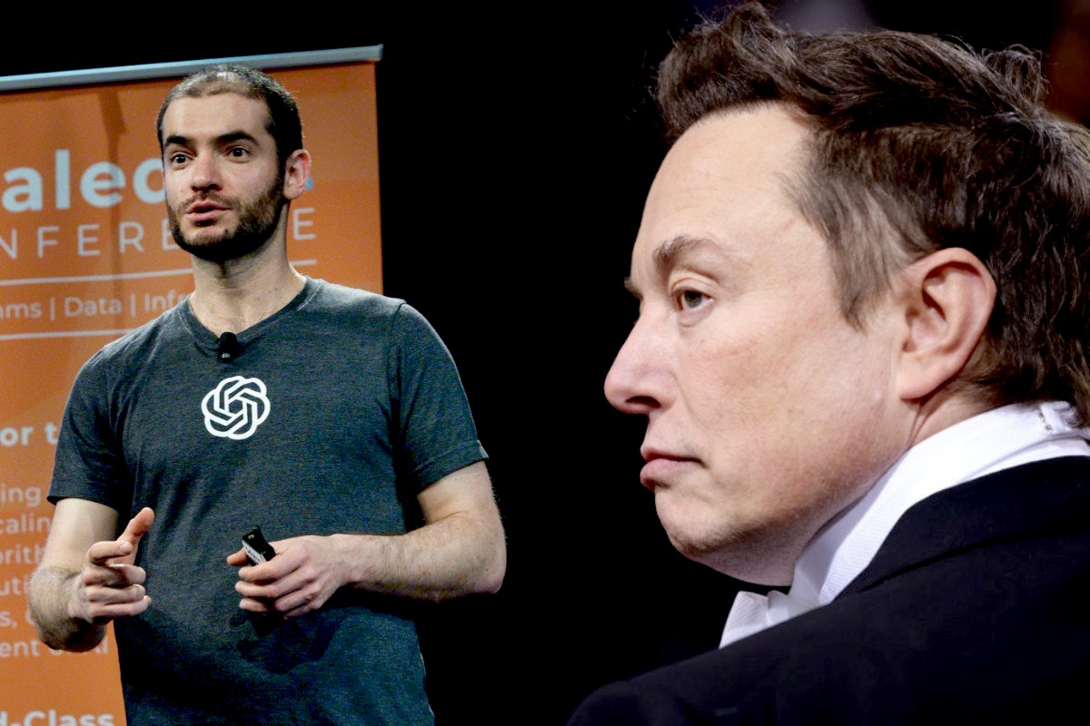 Илон Маск вступился за Илью Суцкевера, инициировавшего уход Альтмана из OpenAI — «у него хороший моральный компас»