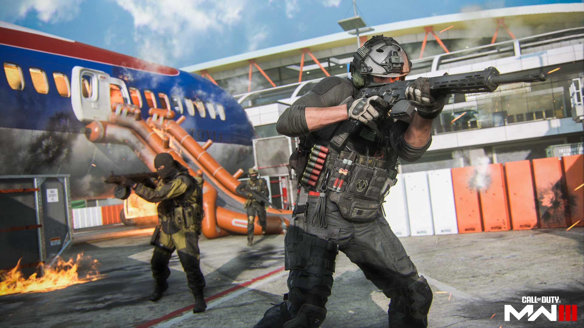 Читерам Call of Duty: Warzone будут отключать парашют. Это новая функция RICOCHET — античита с машинным обучением