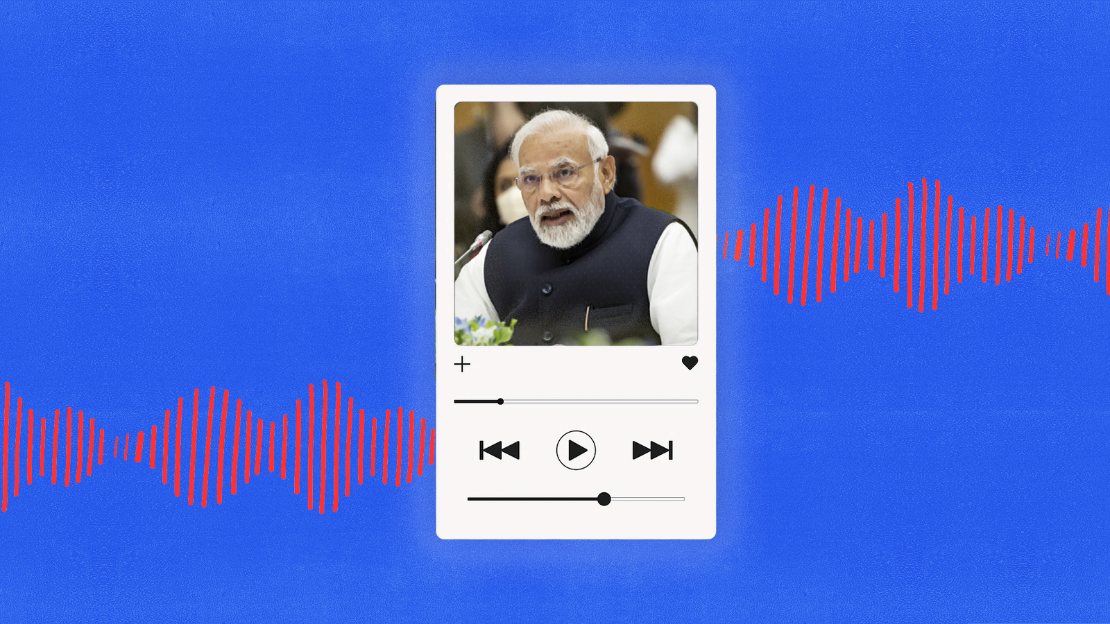 Индийские политтехнологи взяли на вооружение искусственный интеллект. Все началось с мемной песни премьер-министра Моди