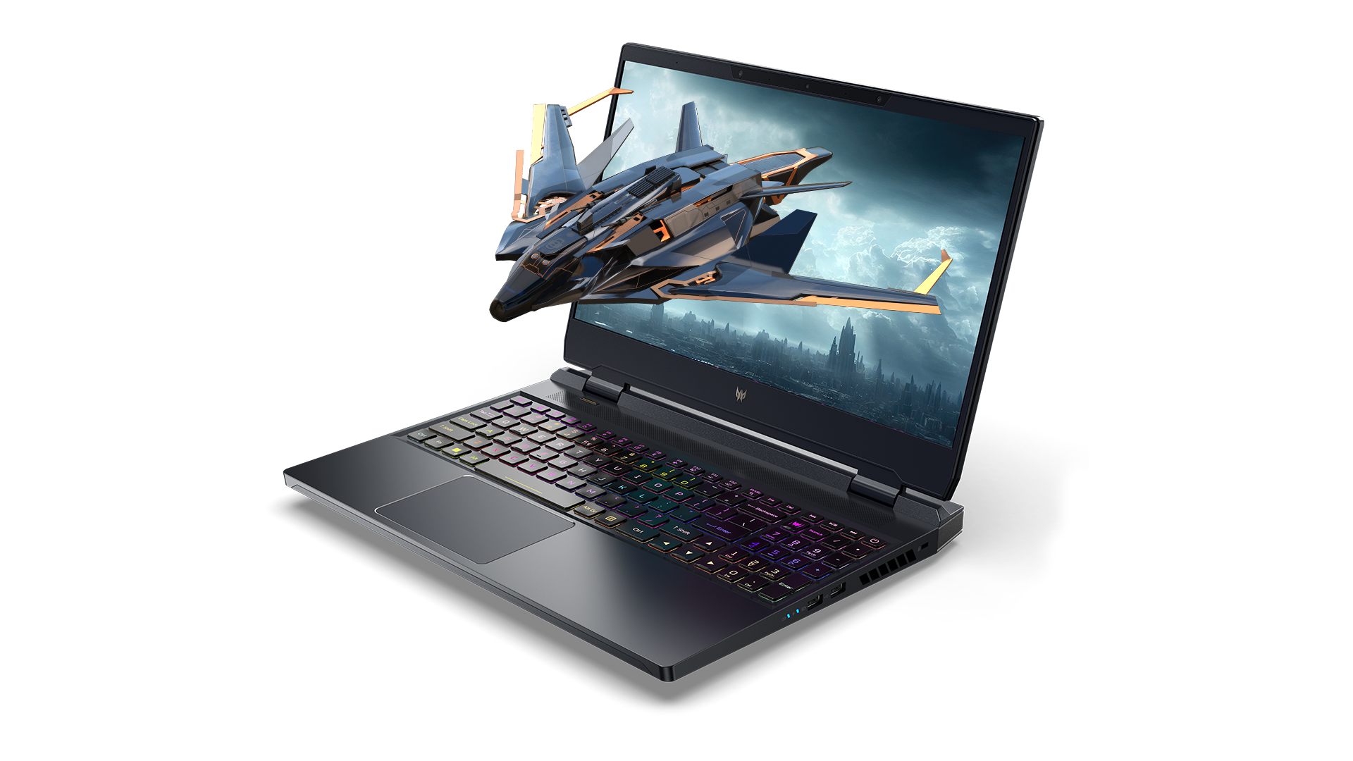 Игровой ноутбук Acer Predator Helios 3D 15 поступил в продажу в Украине: 3D-изображение без очков и цена от 152,3 тыс. грн.