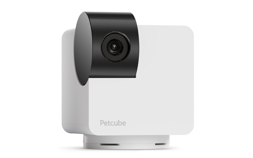 Petcube Cam 360 – новая камера для наблюдения за домашними животными с вращением на 360° и ценой $42