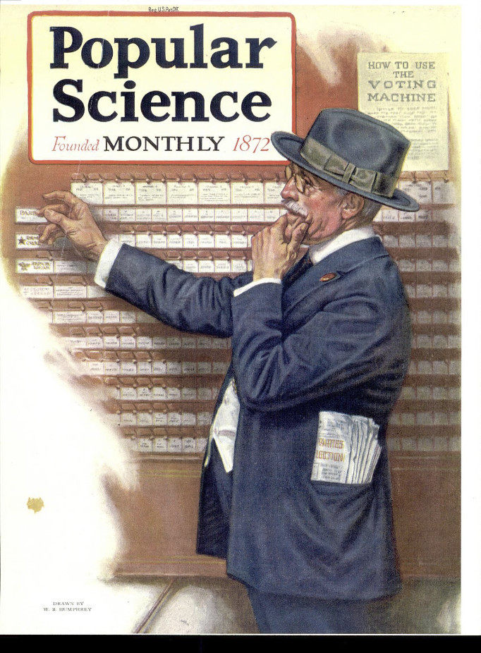 Журнал Popular Science закрывается через 151 год, несмотря на то, что уже выходил в цифровом формате