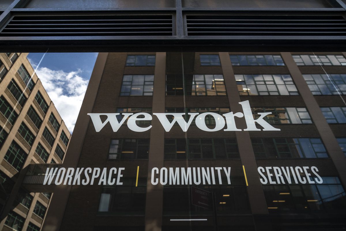 Мережа коворкінгів WeWork наближається до банкрутства — колись стартап оцінювали у $47 млрд