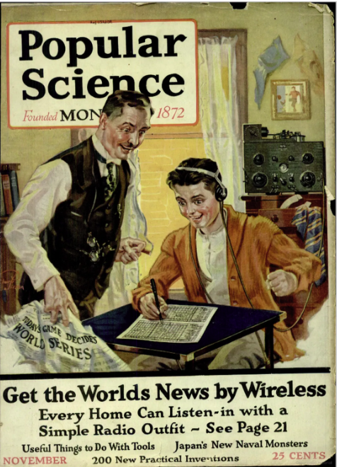 Журнал Popular Science закривається через 151 рік, попри те, що вже виходив у цифровому форматі