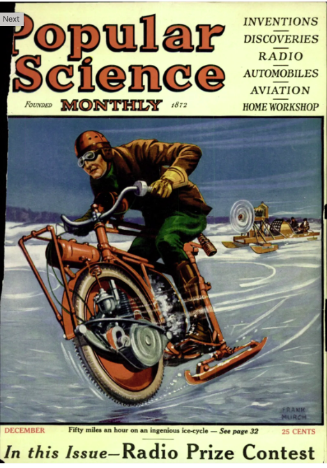 Журнал Popular Science закрывается через 151 год, несмотря на то, что уже выходил в цифровом формате