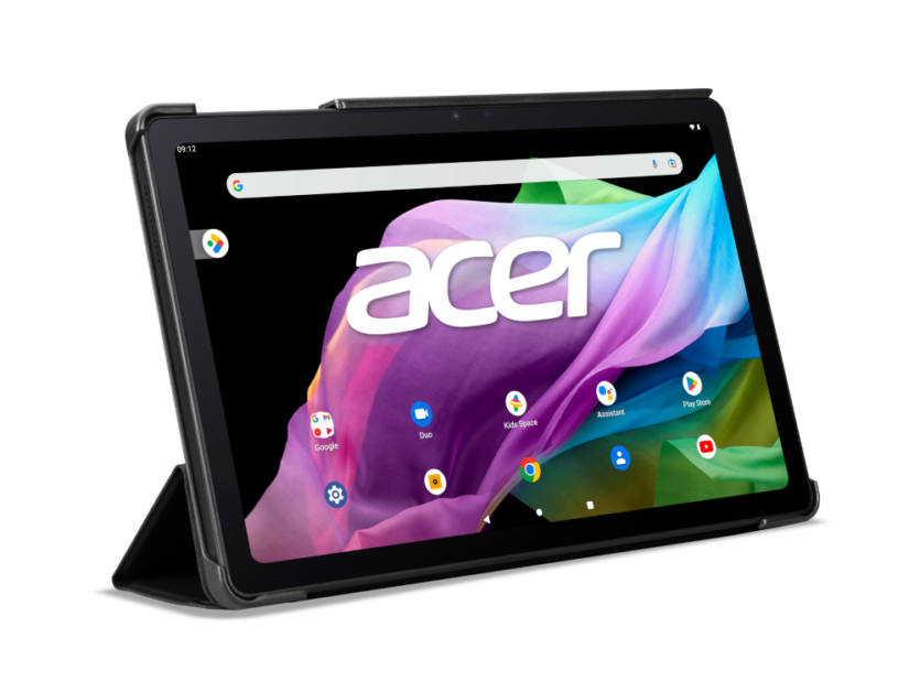 Acer Iconia Tab P10 – в Украине началась продажа планшетов с автономностью свыше 10 часов и ценой от 8 тыс. грн