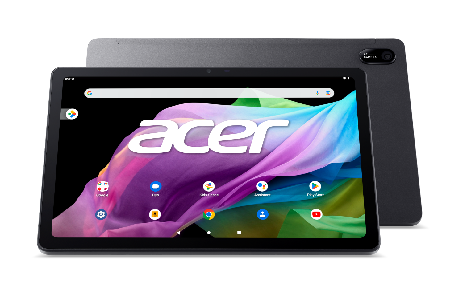 Acer Iconia Tab P10 – в Украине началась продажа планшетов с автономностью свыше 10 часов и ценой от 8 тыс. грн