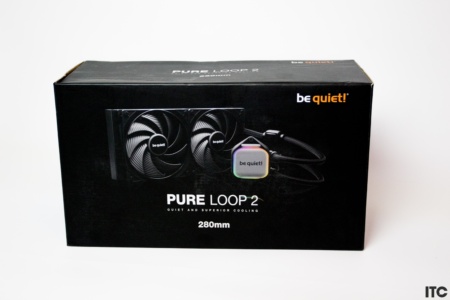 be quiet! Pure Loop 2 280