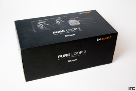 be quiet! Pure Loop 2 280