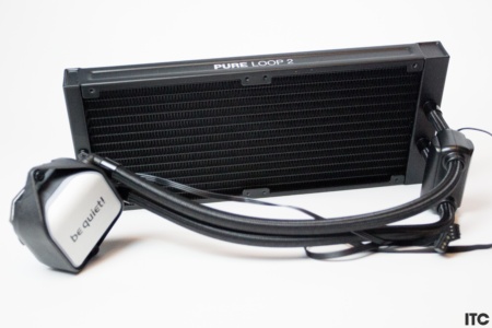 be quiet! Pure Loop 2 280