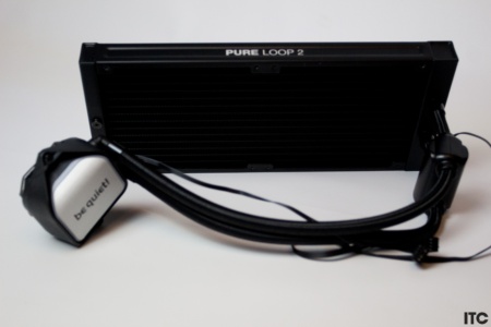 be quiet! Pure Loop 2 280