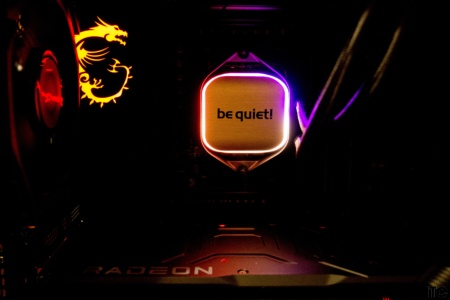 be quiet! Pure Loop 2 280