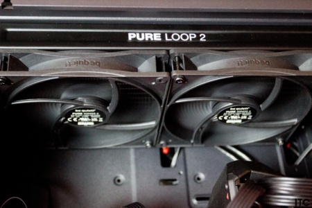 be quiet! Pure Loop 2 280