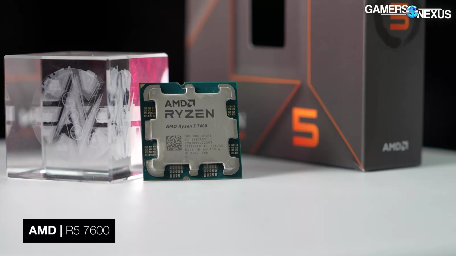 AMD Ryzen 7600