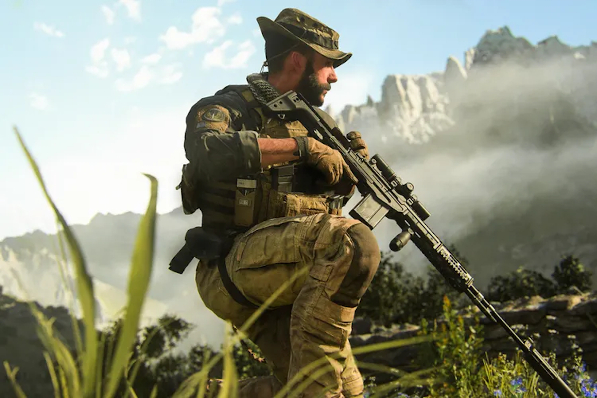 Для інсталяції Call of Duty: Modern Warfare III на PS5 потрібно 235 ГБ, проте є спосіб «економії»