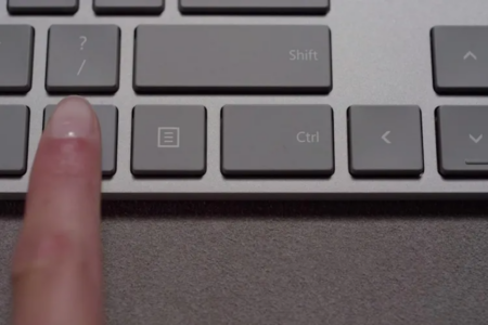 Microsoft Windows Hello